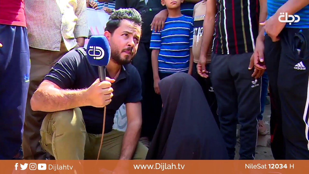 الشارع والناس | ثكلى .. لهيب دموعها احرق قلوب الملايين