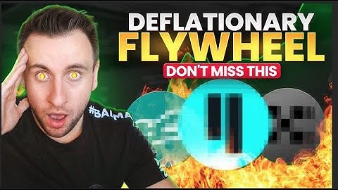 3 Deflationary CRYPTO Projects With MASSIVE Upside Potential 🚀