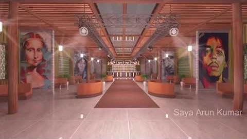 3D Demo Reel 2018 - Saya Arun Kumar