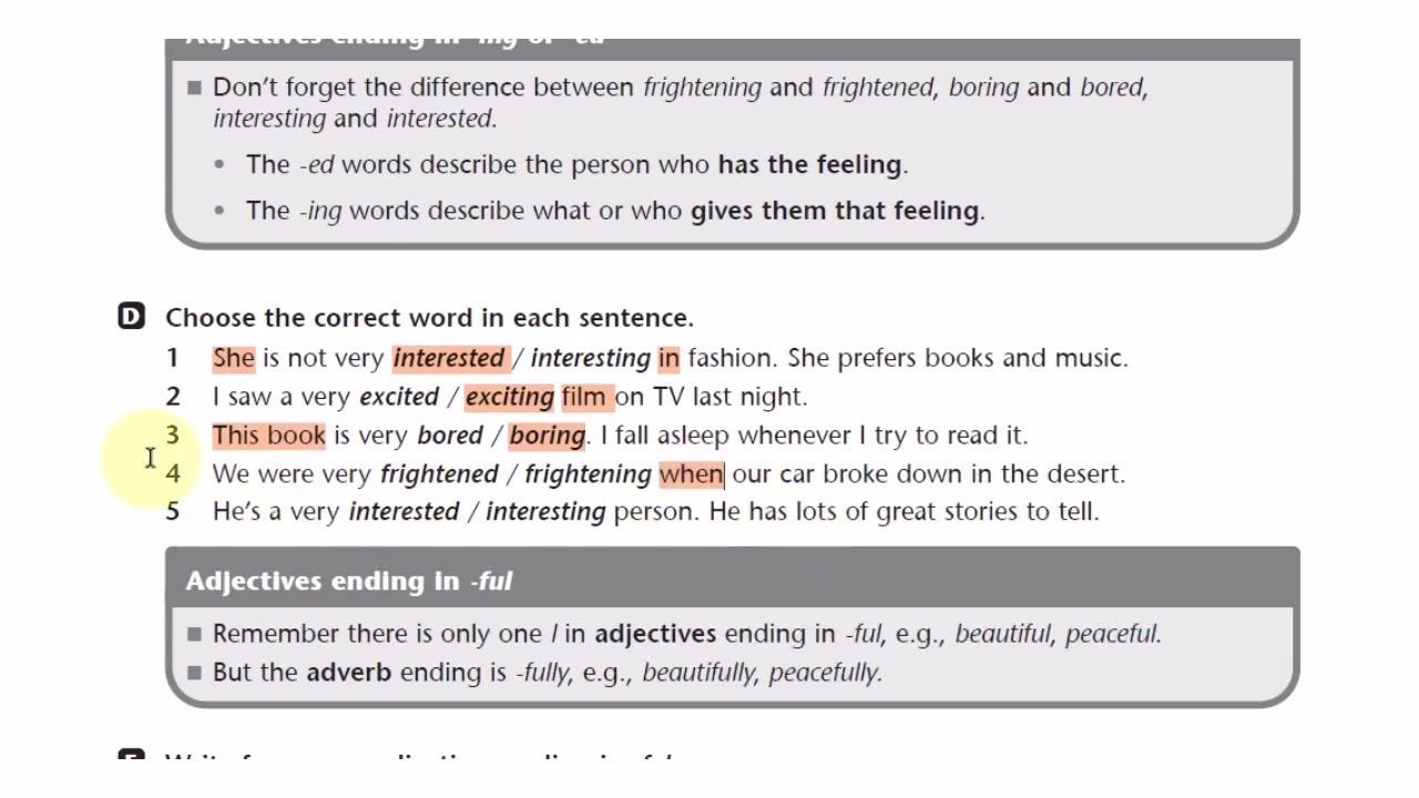 حسب المنهج الجديد 2026 / حل كتاب النشاط ص 7 , 9  انكليزي سادس اعدادي 