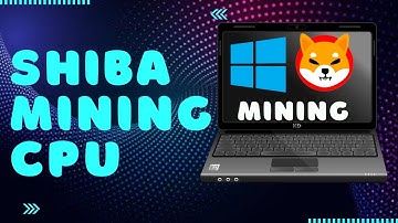 How to Mine Shiba Inu Coin On PC  | Laptop