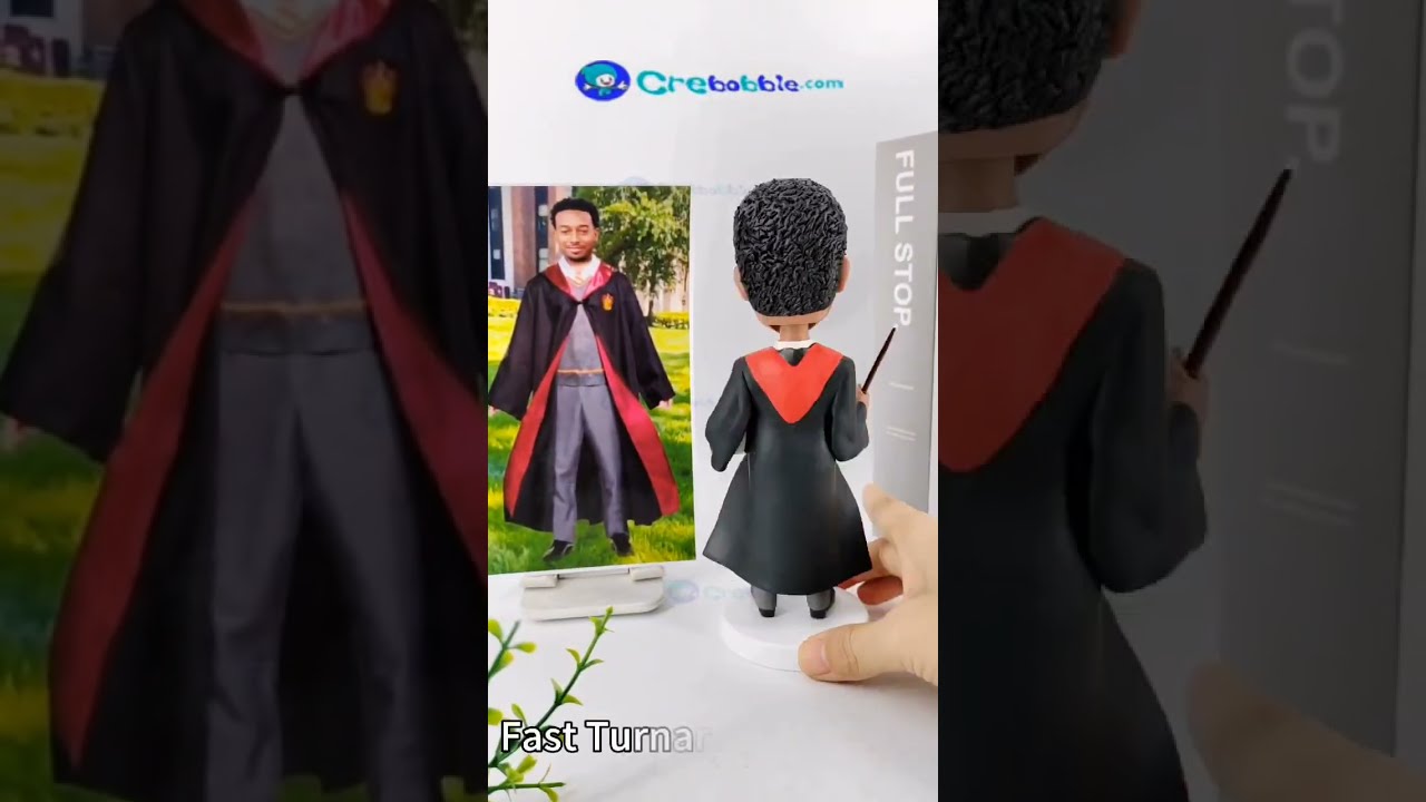 Harry Potter Bobblehead Bobbleheads Funny Harrypotterfan Harrypotterdoll