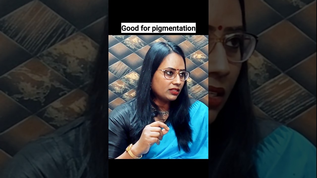 Pigmentation ke liye kya kare? Ms. Seema Singh Bhadoriya. 
