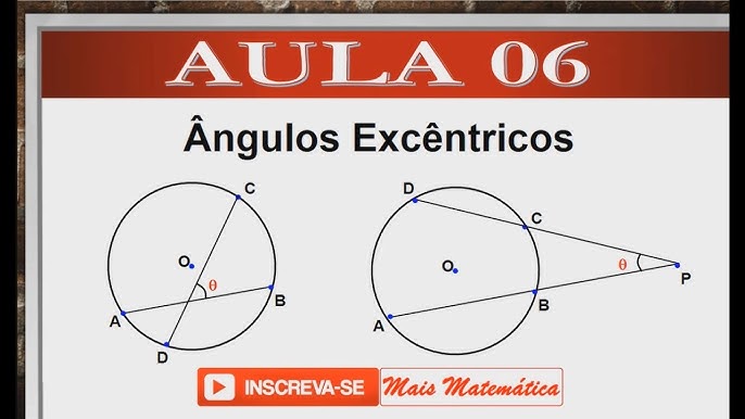 QUIZ DE MATEMÁTICA - QUESTÕES DE CONCURSO - ÂNGULOS