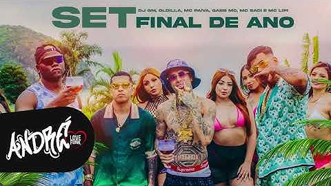 Set Final de Ano - MC Paiva, Gabb MC, MC Saci e MC Lipi (DJ GM, Oldilla)