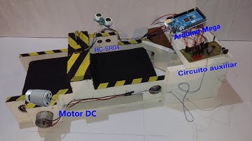 EEL7013 - ESTEIRA SELETORA POR COR