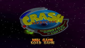 Crash Bandicoot The Wrath Of Cortex | PS2 | HD | PCSX2