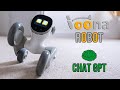 This Epic Robot Is Powered By Chat GPT - Loona Review!