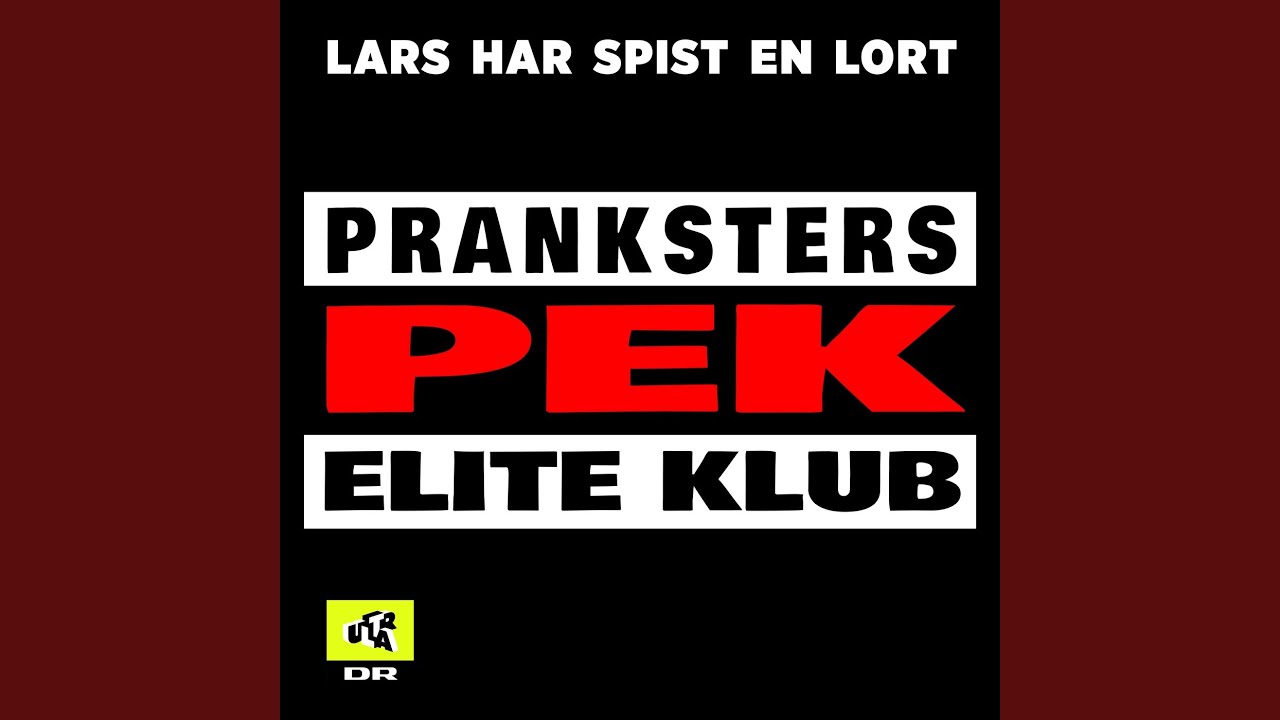 Lars Har Spist En Lort - YouTube