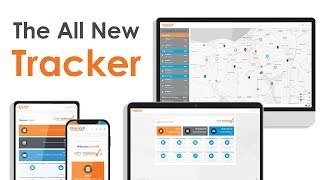 The New Tracker by Tracker Management Systems - Product Information 2019