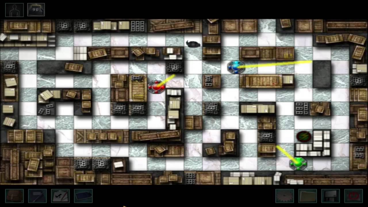 Nancy Drew: The Phantom of Venice Episode 12 - The Warehouse Part 1 ...