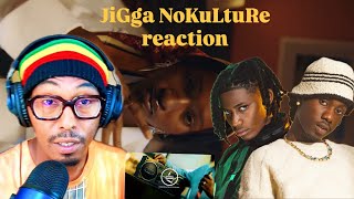 Jigga Nokulture Reaction Nigerian Pidgin To English And Arabic Tar1Q Ft Khaid
