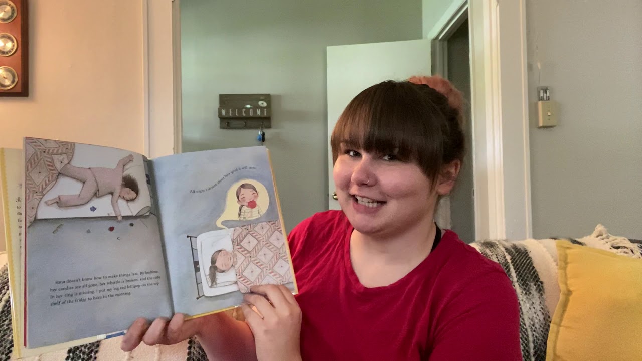 The Big Red Lollipop! YouTube