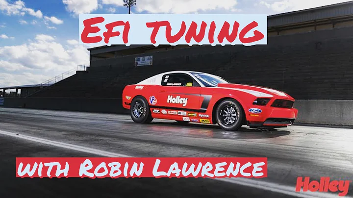 Tuesday Tech Segment Ep. 4: EFI Tuning w/ Robin La...