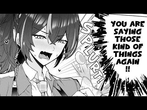 YOU ARE SAYING THOSE KIND OF THINGS AGAIN!! (Zenless Zone Zero)
