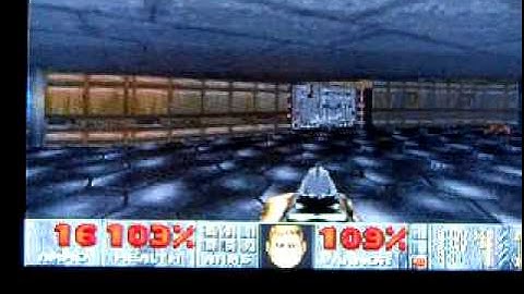 doom 1 walkthrough part 2