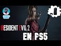 Resident Evil 2 Remake! | Directo en PS5