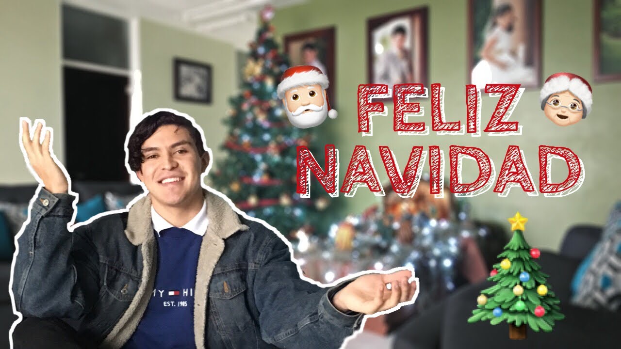 PUSIMOS NUESTRO ARBÓL | FELIZ NAVIDAD - YouTube