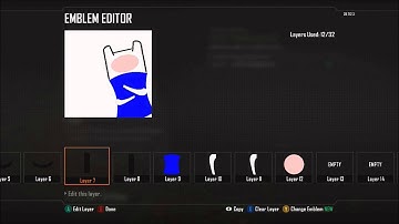 Black Ops 2 Emblem Jake and Finn