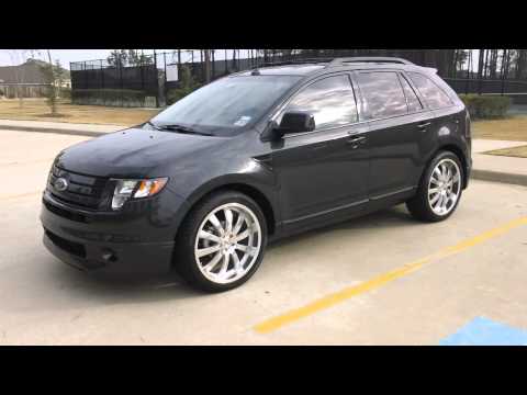 Problems with 2007 ford edge transmissions #3