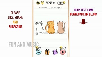 Brain Test Level 29