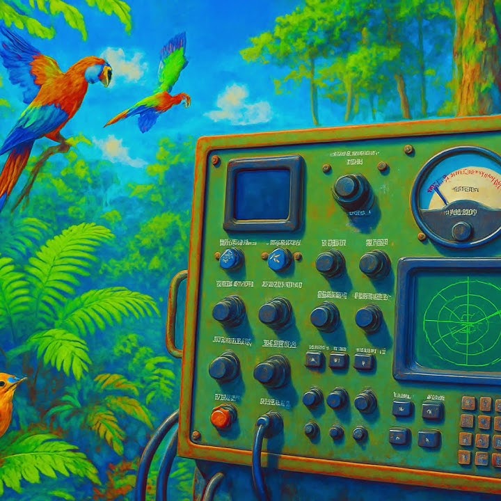 Initiate (prog metal and then sum latin target corporate music