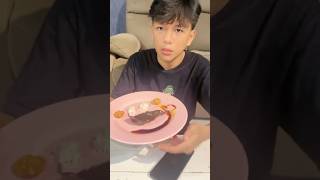 Makanan Favorit Rio Kalo Lagi Berantem