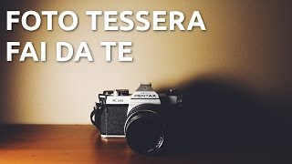 Foto tessera fai da te screenshot 1