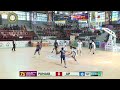 73rd Senior National Basketball ChampionShip - Day 4 Afternoon Matches (Indoor Court )