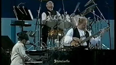 Phil Collins Big Band Feat. Oleta Adams Perfoming ...