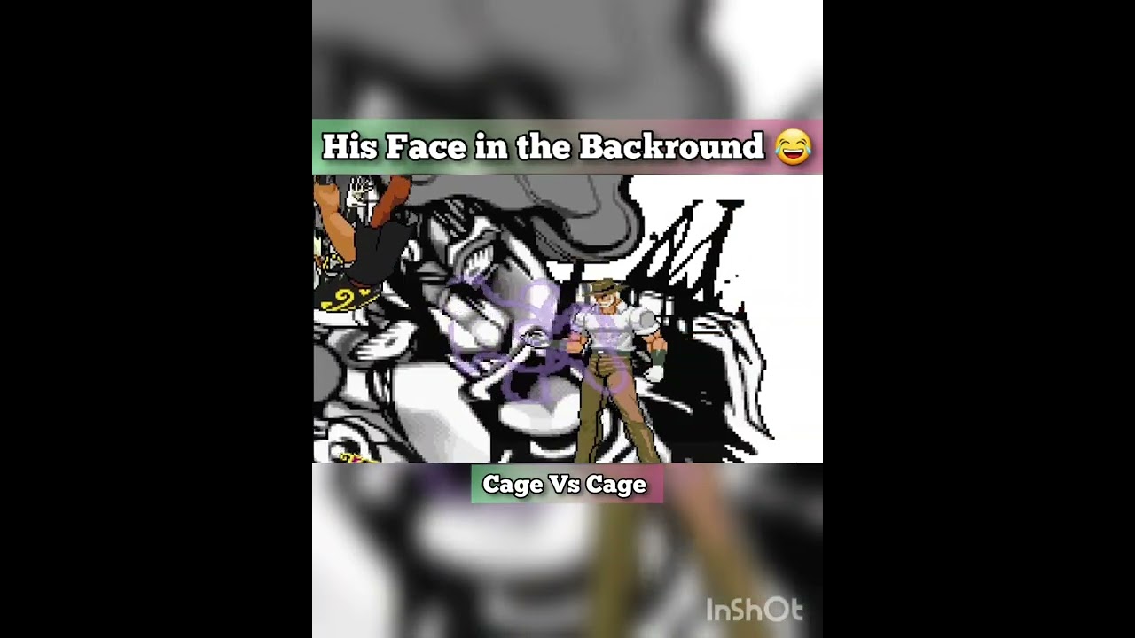That Looked like it really Hurt him 😂  - JoJos Bizarre Adventure (Video Game) | Ps1 | 