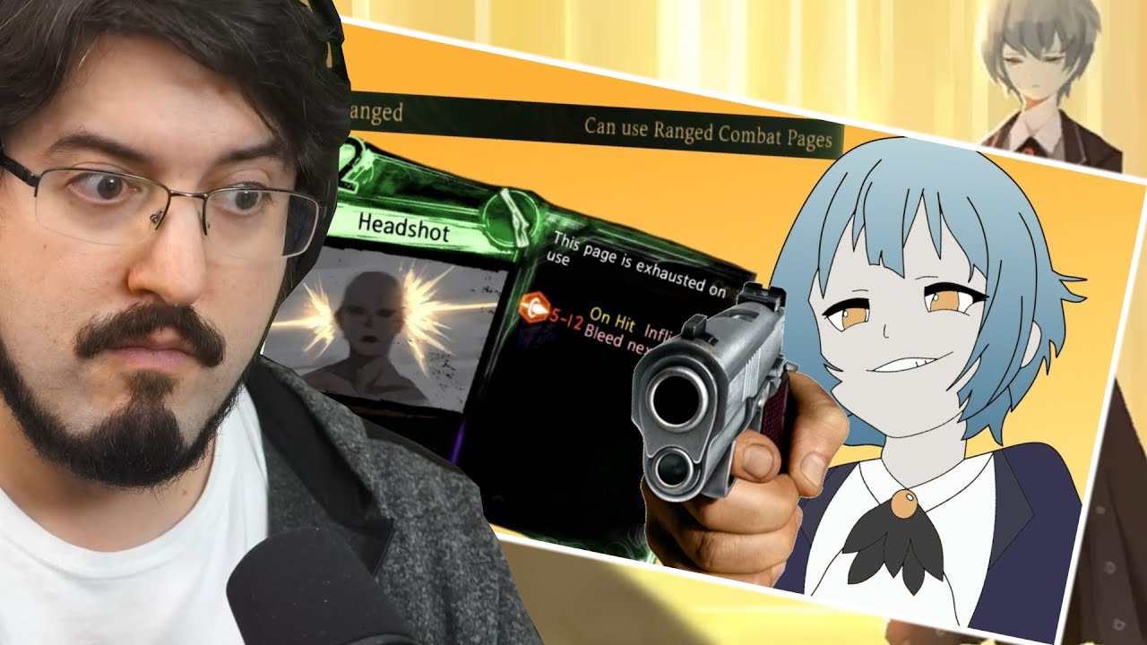 So This is Library of Ruina