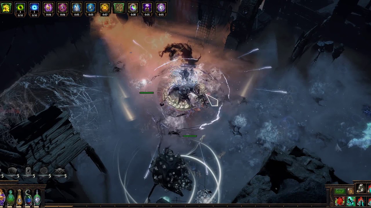 [3.10] Spectral Shield Throw | Simulacrum Wave 20 | Captain Americlast ...