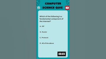 Computer Science Quiz: Check Your Knowledge #computerscience #techtrivia #technology  #learning