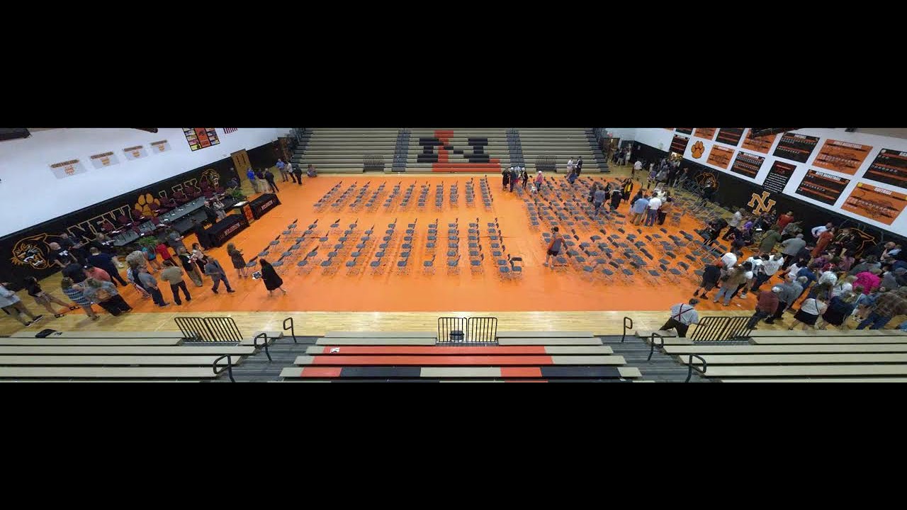 New Lexington High School Graduation 2023 - YouTube