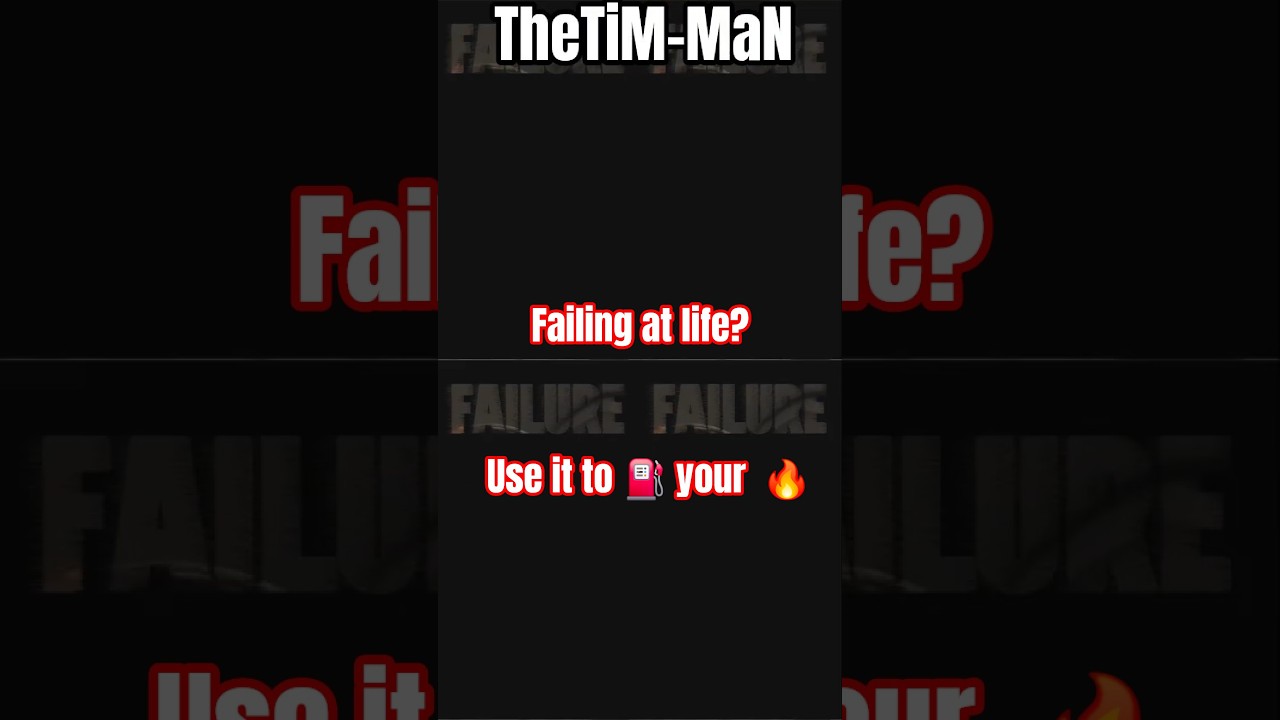 "Failing life? How John Cena 🔥fired 🆙️ TheTiM-MaN! ...choose 👉U👈 #motivation #quotes #aerosmith#1of1