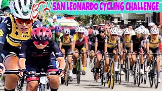 SAN LEONARDO CYCLING CHALLENGE 2024 TEAM PNSI VS TEAM GLC.