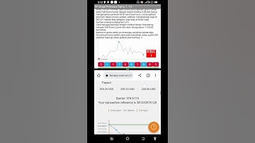 Rise and Fall Strategy Using Mobile Analyzer