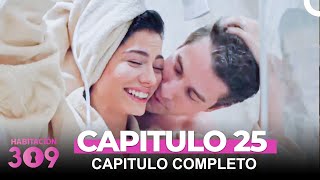 Habitación 309 Capítulo 25 - Capítulo Completo ( Capítulo Doblado )