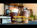 BROWNIE *CHOCOLATE FUDGE✨😋🐻🟤🤎🟫🌰💼. Cafevlog #episode77 #cafevlog #คาเฟ่vlog #카페브이로그#음료제조영상 #brownie