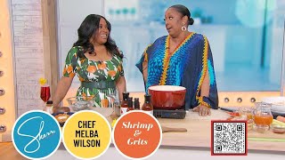 Famous Chef Melba’s Mother’s Day Menu | Sherri Shepherd Profile
