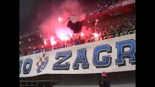 Dinamo-Hajduk 2004/05, Part 1/2