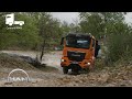 MAN Construction Tour - HYDRODRIVE | MAN Truck & Bus France