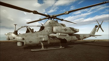 Battlefield™ 4: AH-1Z Viper | Test