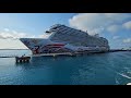 Bermuda cruise with norwegian joy  april 2024