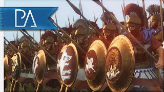 CAN SPARTANS HOLD AGAINST OVERWHELMING ODDS! - 2v4 Siege Battle - Total War: Rome 2