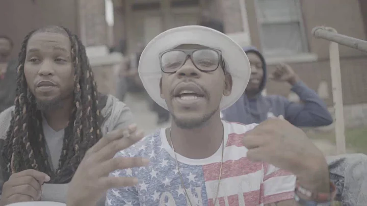Lotto McGroo'V | One Nation Under God | Shot By @GaddyFilms
