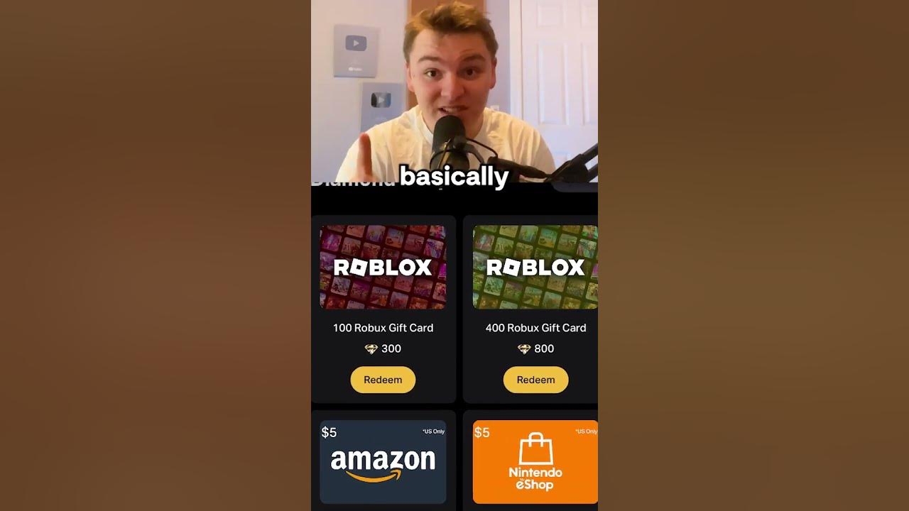 How can I Earn Roblox Robux? Firstly, you can try this verified