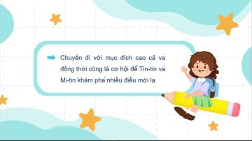 TV4, TẬP ĐỌC: Ở VƯƠNG QUỐC TƯƠNG LAI