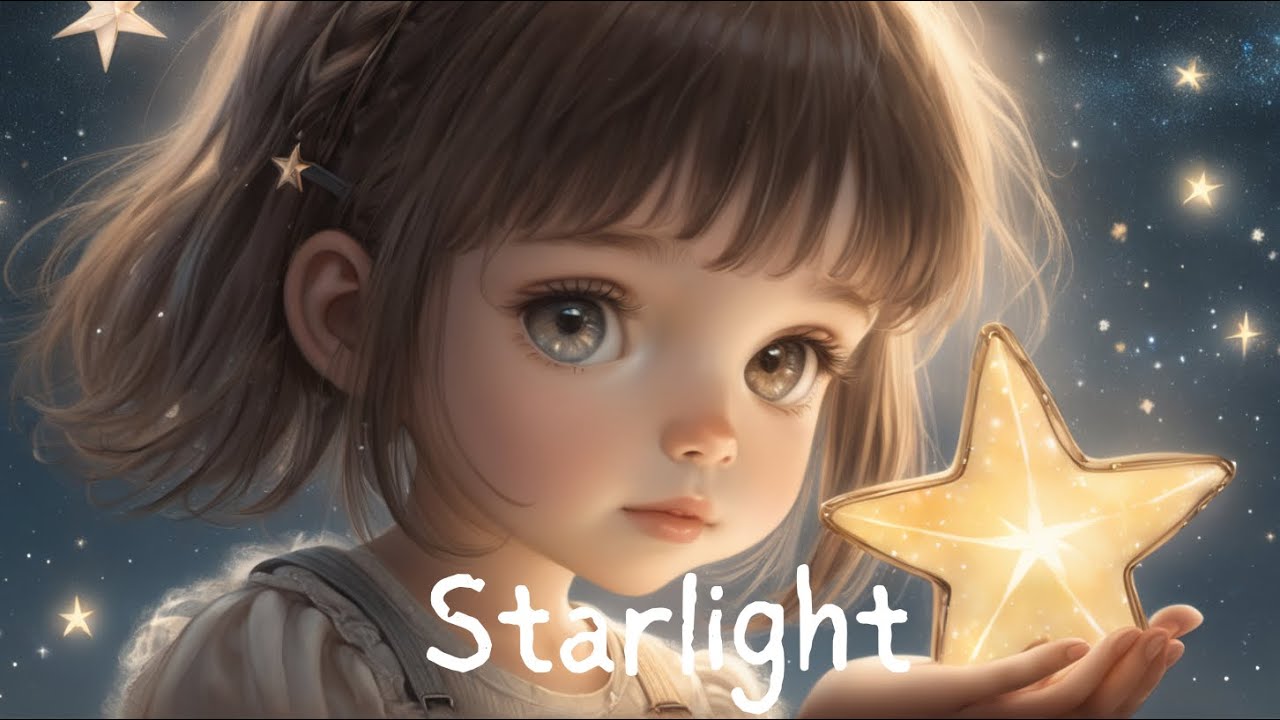 Starlight - Dreamy Lofi Beats  - Deep Focus Background music